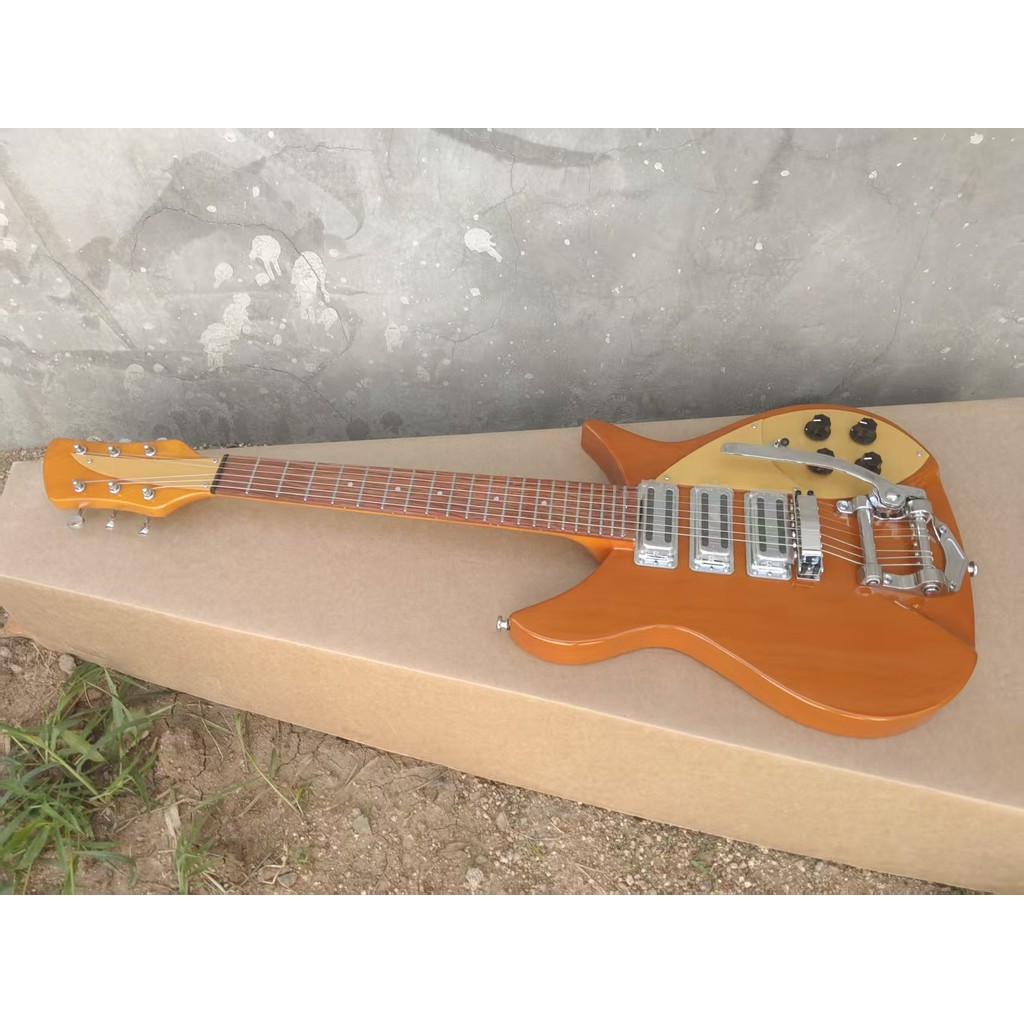 Jual In Stock Rickenbacker 325 Electric Guitar. | Shopee Indonesia