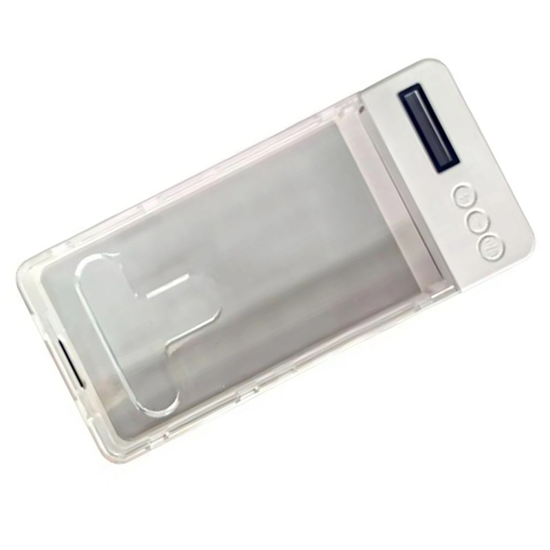 Jual AA08-2X Self-Discipline Phone Timer Lock Box For Iphone Android ...