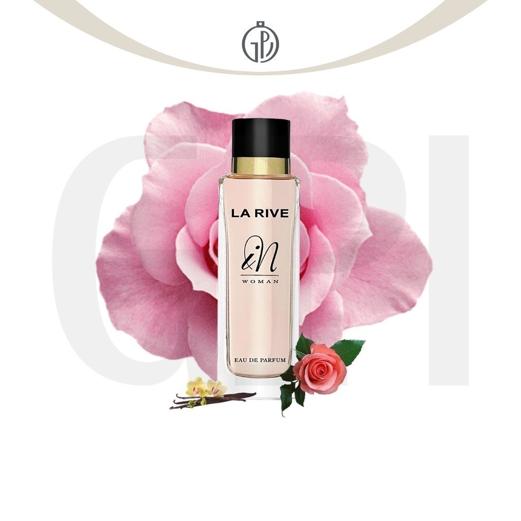 Jual Parfum La Rive In for Women EDP 90ml | Shopee Indonesia
