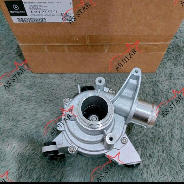 Polcar Washer Wiper Pump – Fits Mercedes A205 C205 W205 C257 W213 C238 C253 – 50D2PS-1