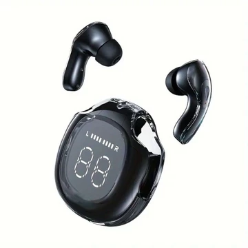 TWS AIR40 Wireless Bluetooth Earphones Clear Sound Bass Boost Low Latency Gaming Mode
