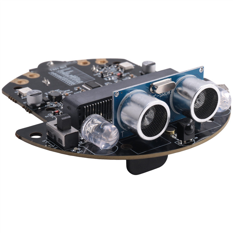 Jual AA60-3X Robot Programmable Robotic Kit Based On BBC Microbit V2 ...