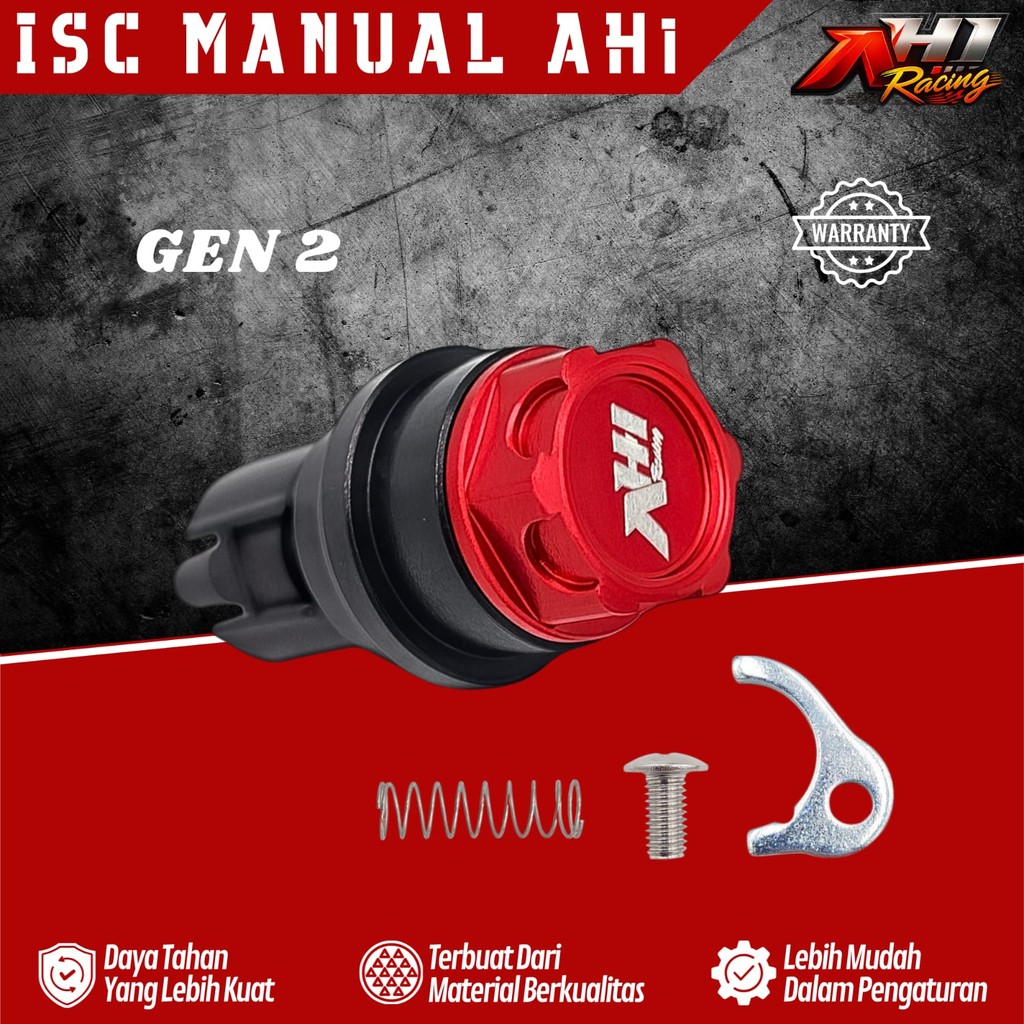 Jual ISC Idle Speed Control Setelan Langsam Manual Aerox 155 NMAX Vario ...
