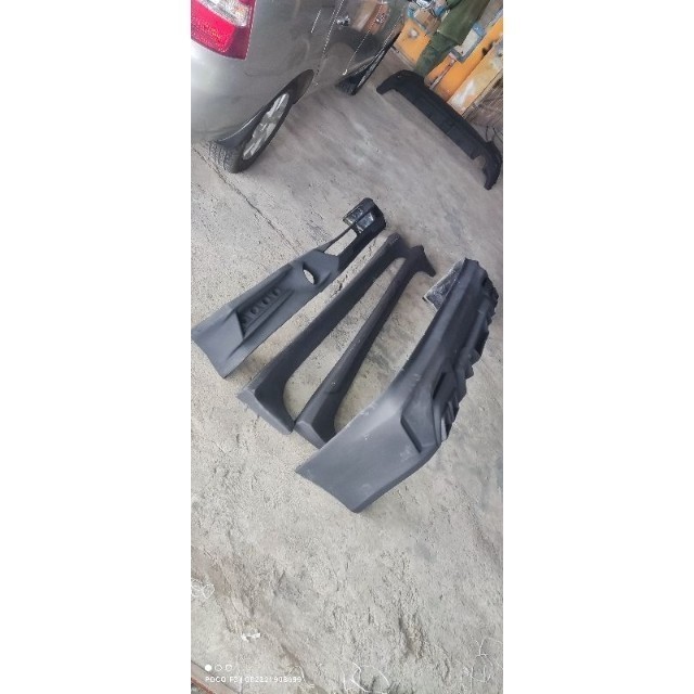 Jual BODY KIT XPANDER Bodykit Xpander Vazzoma 2026 20217 2018 2019 2020 ...
