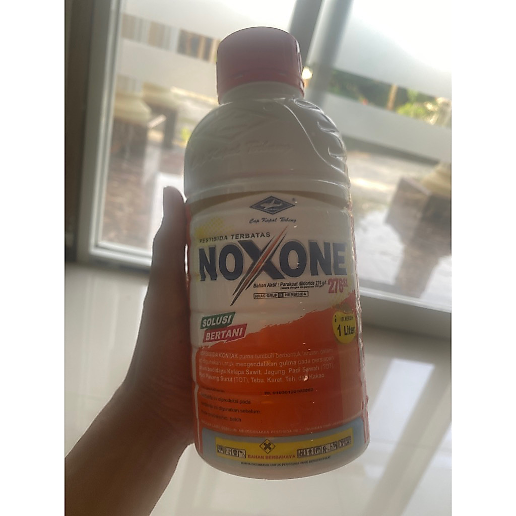Jual herbisida noxone 1L original | Shopee Indonesia
