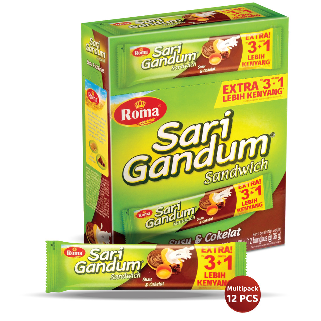 Jual Sari Gandum Terlengkap & Harga Terbaru Juli 2026 | Shopee Indonesia