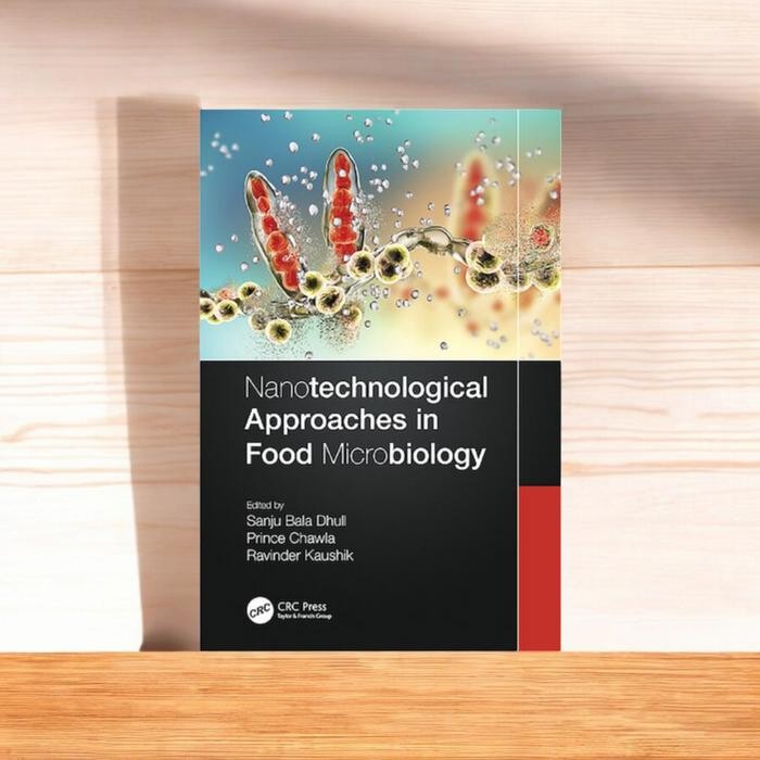 Jual Nanotechnological Approaches in Food Microbiology - Sanju Bala ...
