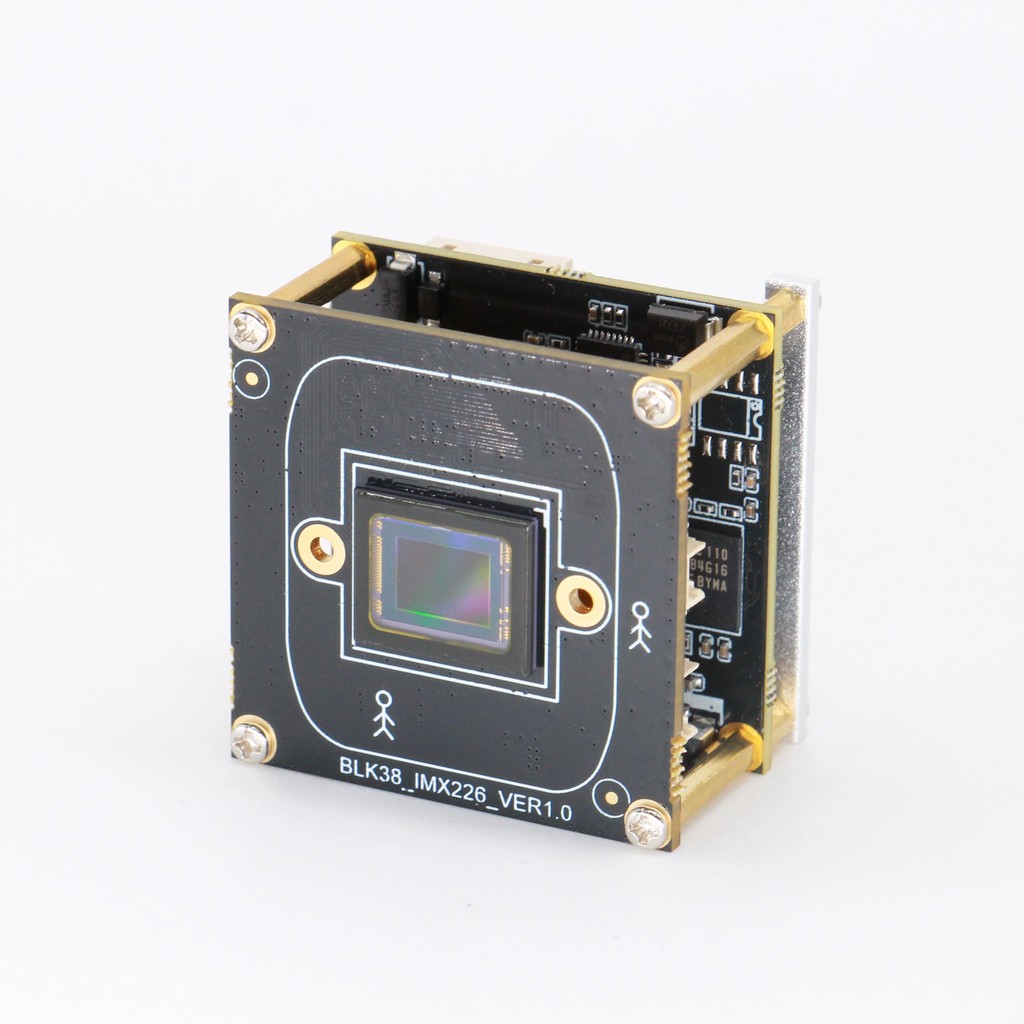 Jual Módulo Sensor Starvis para Smart Security, SONY IMX226 +, Hi3519V ...