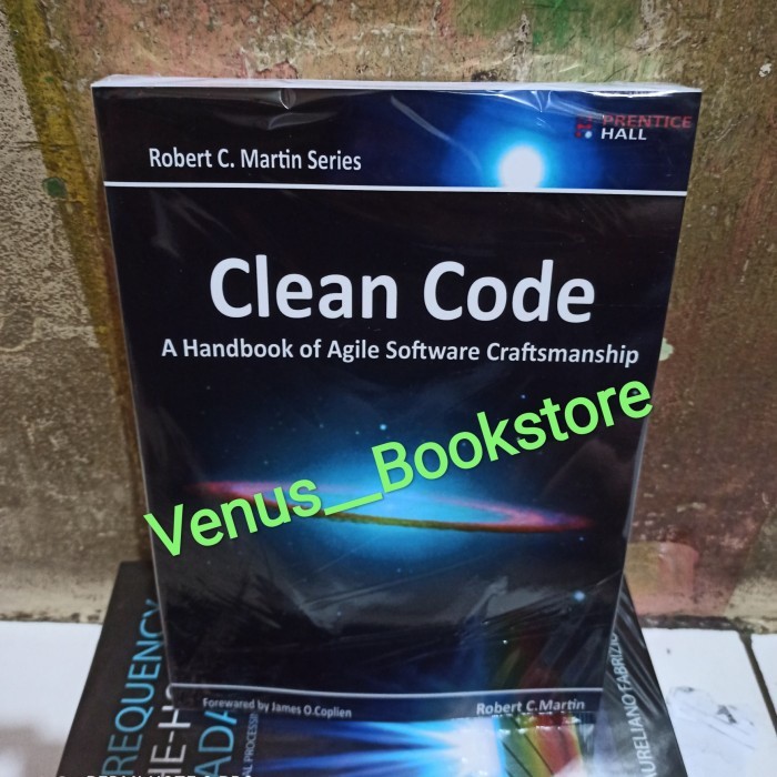 Jual Clean Code by Robert C. Martin | Shopee Indonesia
