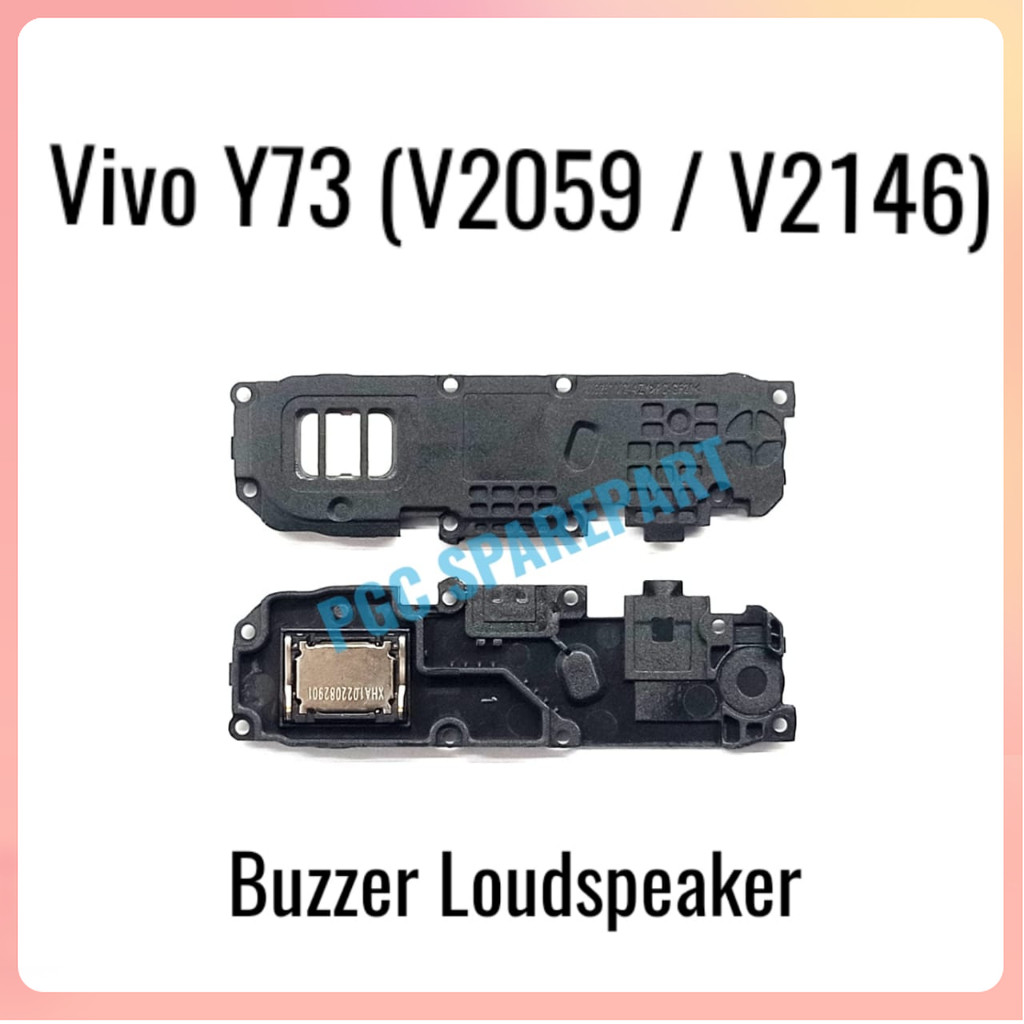 Jual Original Buzzer Loud Speaker Fullset Vivo Y73 V2059 V2146 V2212 ...