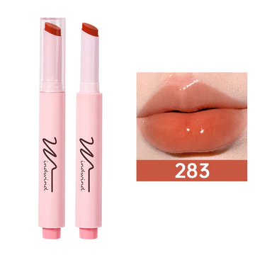 WindWind Jelly Glossy Balm Dewyful Moisture Lasting Melting Lipstick Lip Tint Transferproof