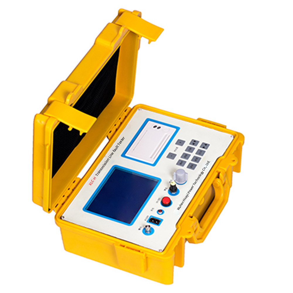 Jual High Voltage Electrical Cable Line Fault Locator/ Cable Tester ...