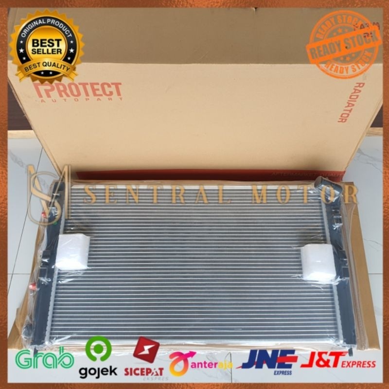 Jual Radiator Mitsubishi Outlander/Lancer EX Matic AT PROTECT | Shopee ...
