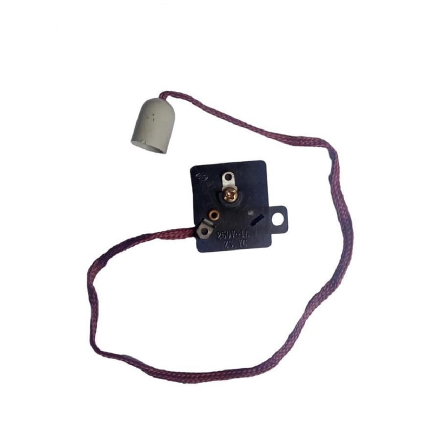 Jual Saklar Tarik Switch Rotary Pengatur Kecepatan Kipas Angin Dengan ...