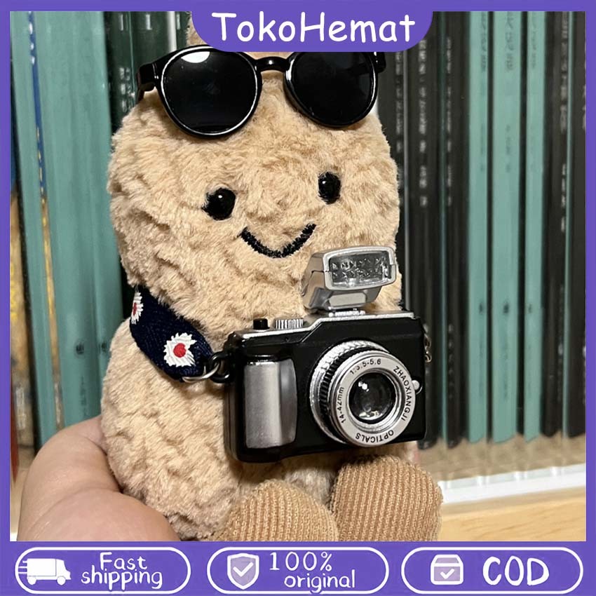 Jual Camera Premium Labubu Mini Kamera Boneka LED Bersuara & Tali ...