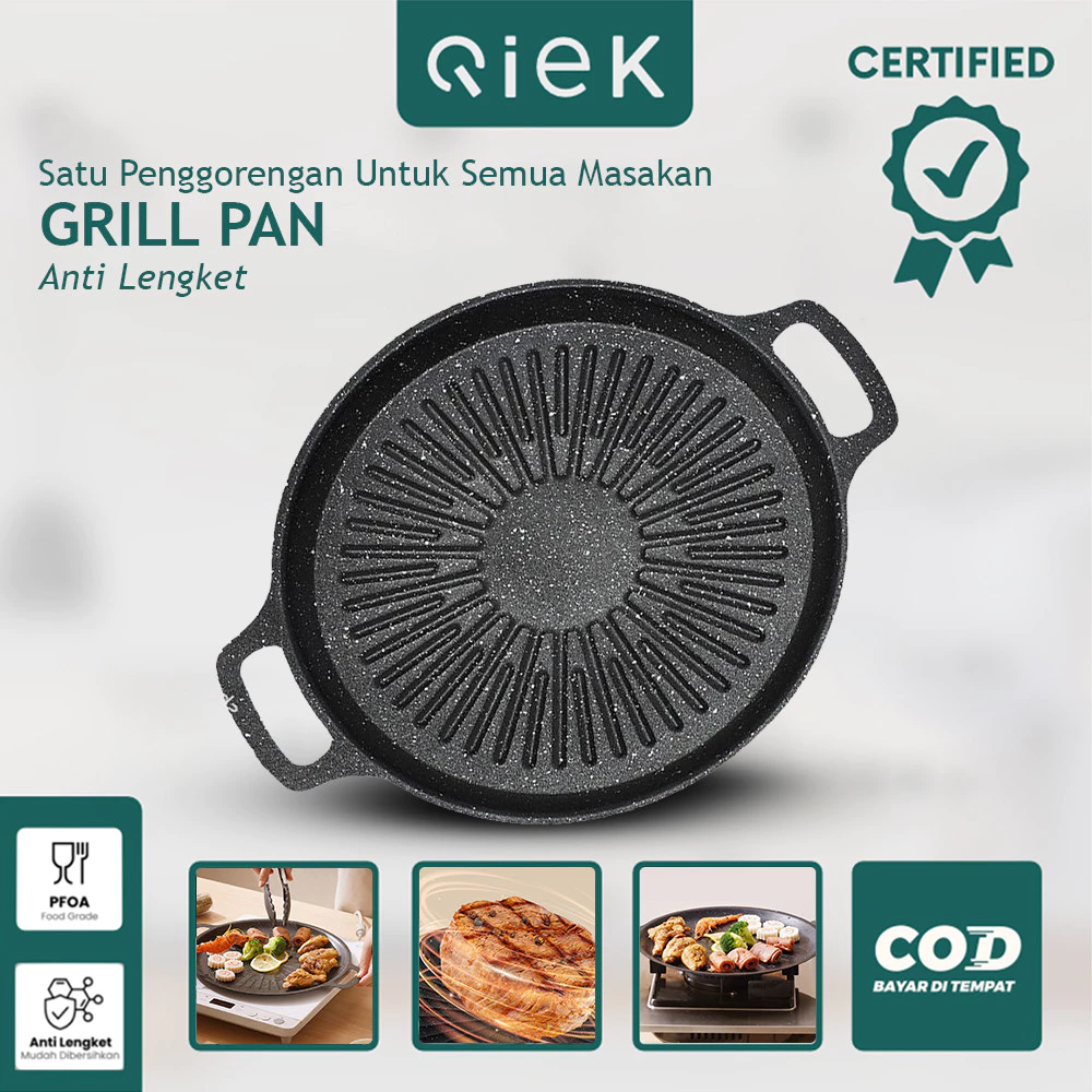 Alat Panggang Ikan Bakar