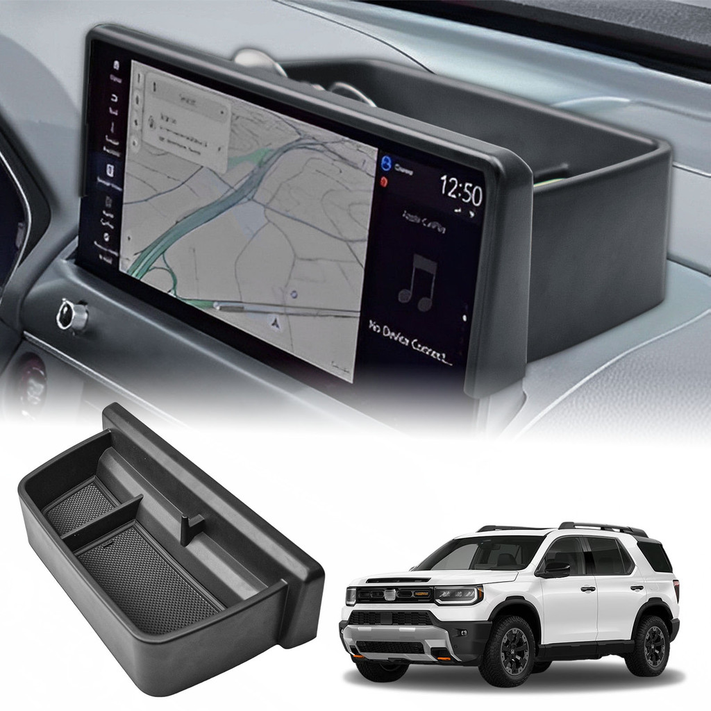 Jual For 2026 Honda Passport Center Console Dashboard Box Behind Screen ...