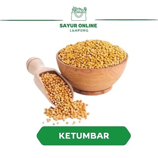 Ketumbar - 1 Plastik