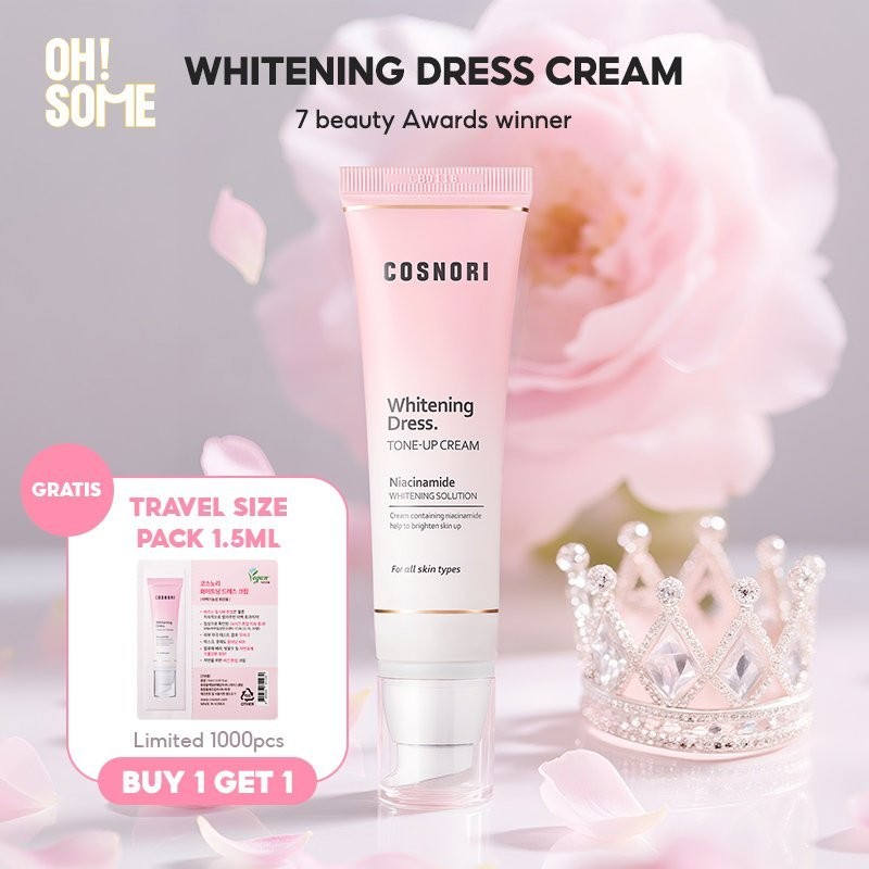 Jual (GIFT)- OHSOME -TRAVEL SIZE COSNORI 1.5ml | Shopee Indonesia