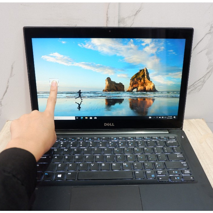 Jual Laptop Dell Latitude 7280 Touchscreen Core i5-7300U Ram 8Gb Ssd ...