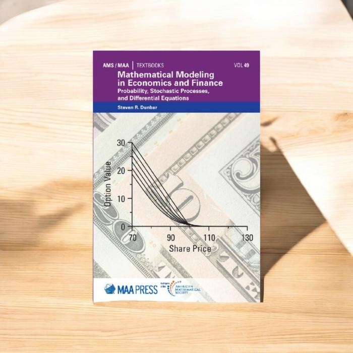 Jual Mathematical Modeling in Economics and Finance: Probability ...