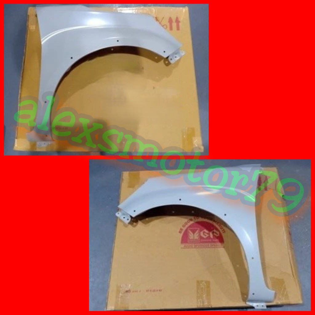 Jual Panel Front Fender Depan Suzuki IGNIS GX Original SGP | Shopee ...