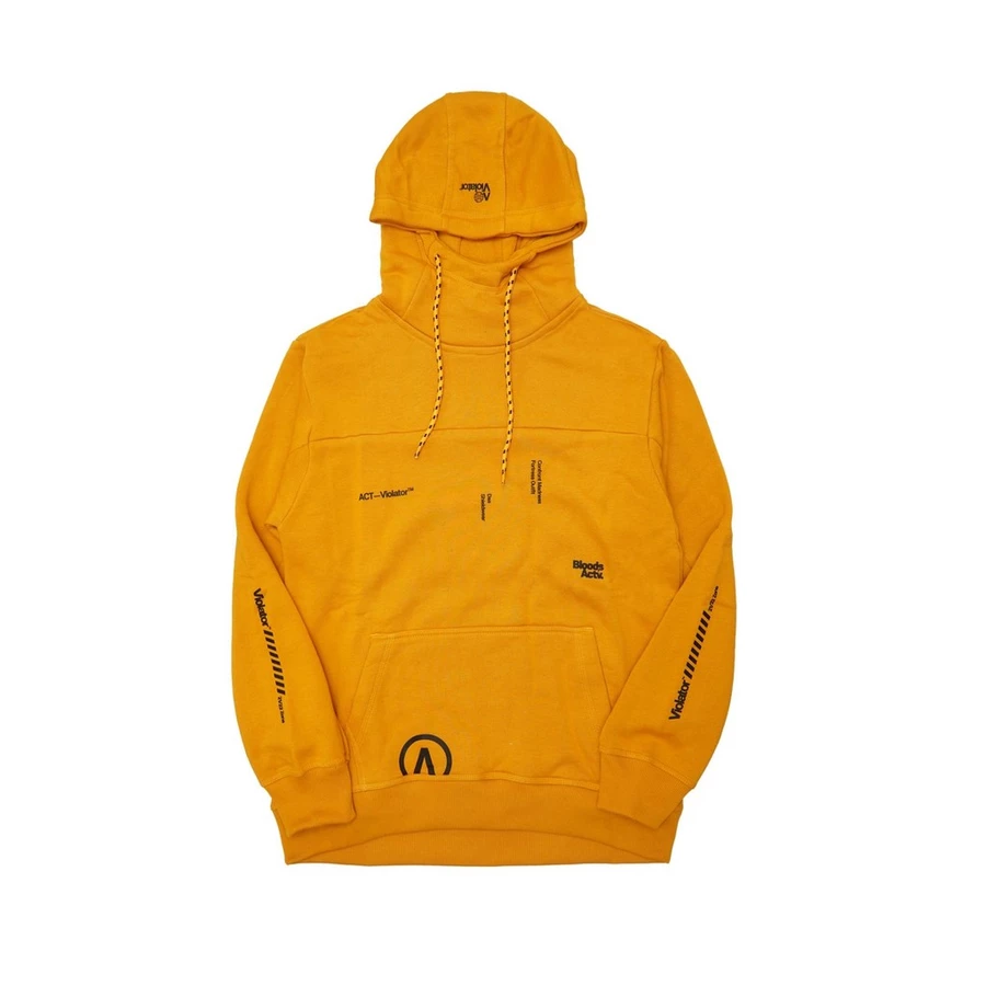 Sweater Cocale Actv Mustard