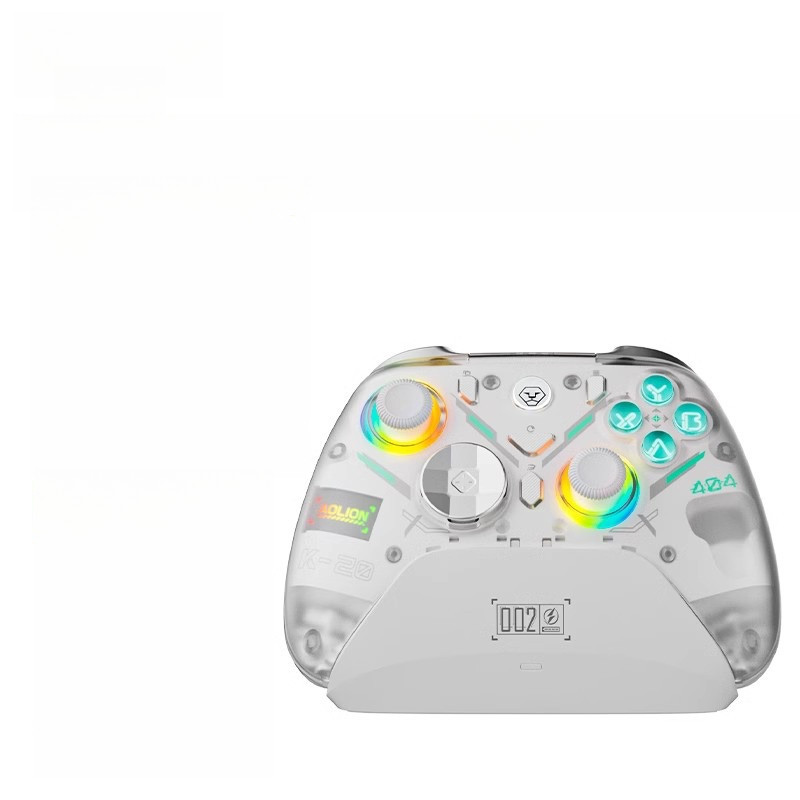 Jual K20 For Switch 2 Wireless Gaming Controller Hall Effect Joystick ...