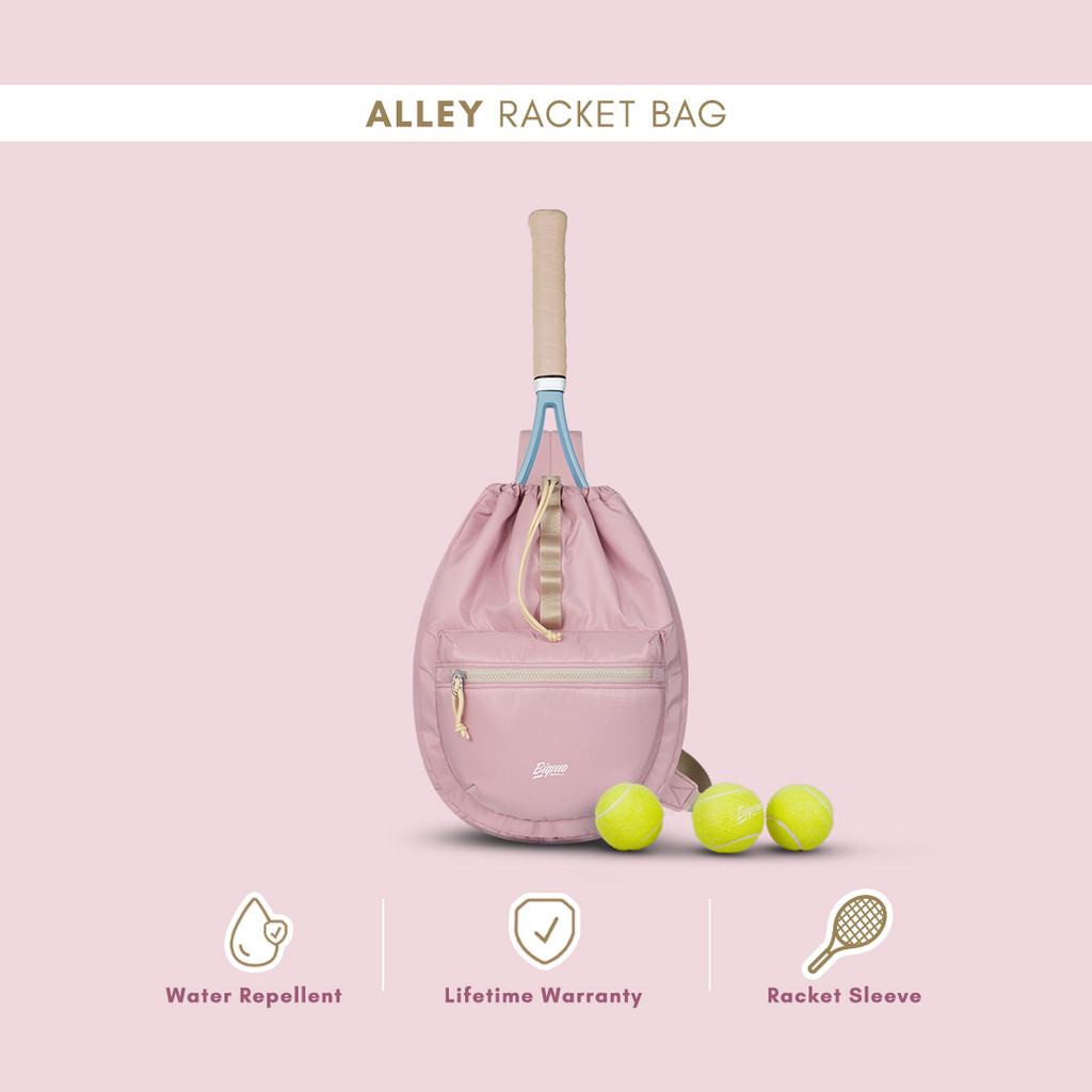 Jual Bigmo Alley Racquet-Racket Bag in Pastel Colors Tas Raket Olahraga ...