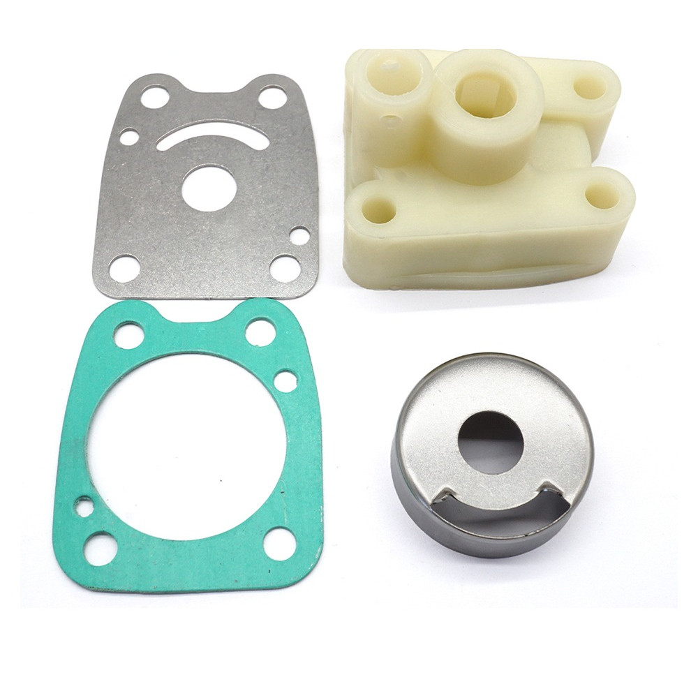 Kit Réparation Pompe à Eau Pour Yamaha/Mercury 2T 4-5 CV Et 4T 4-6 CV – Pièces Compatibles OEM