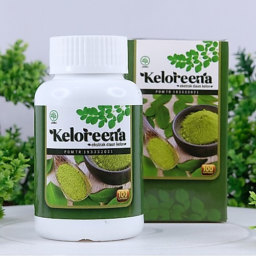 Obat Kanker, Tumor Ganas Obat Kanker Paru Paru Obat Kanker Serviks Keloreena 100% Original