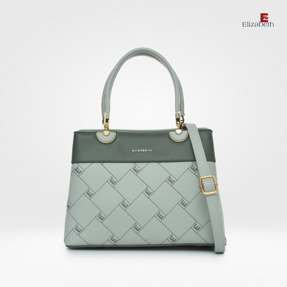 Jual Tas Elizabeth Handbag 0798-1785 Shopee Indonesia - Main Image