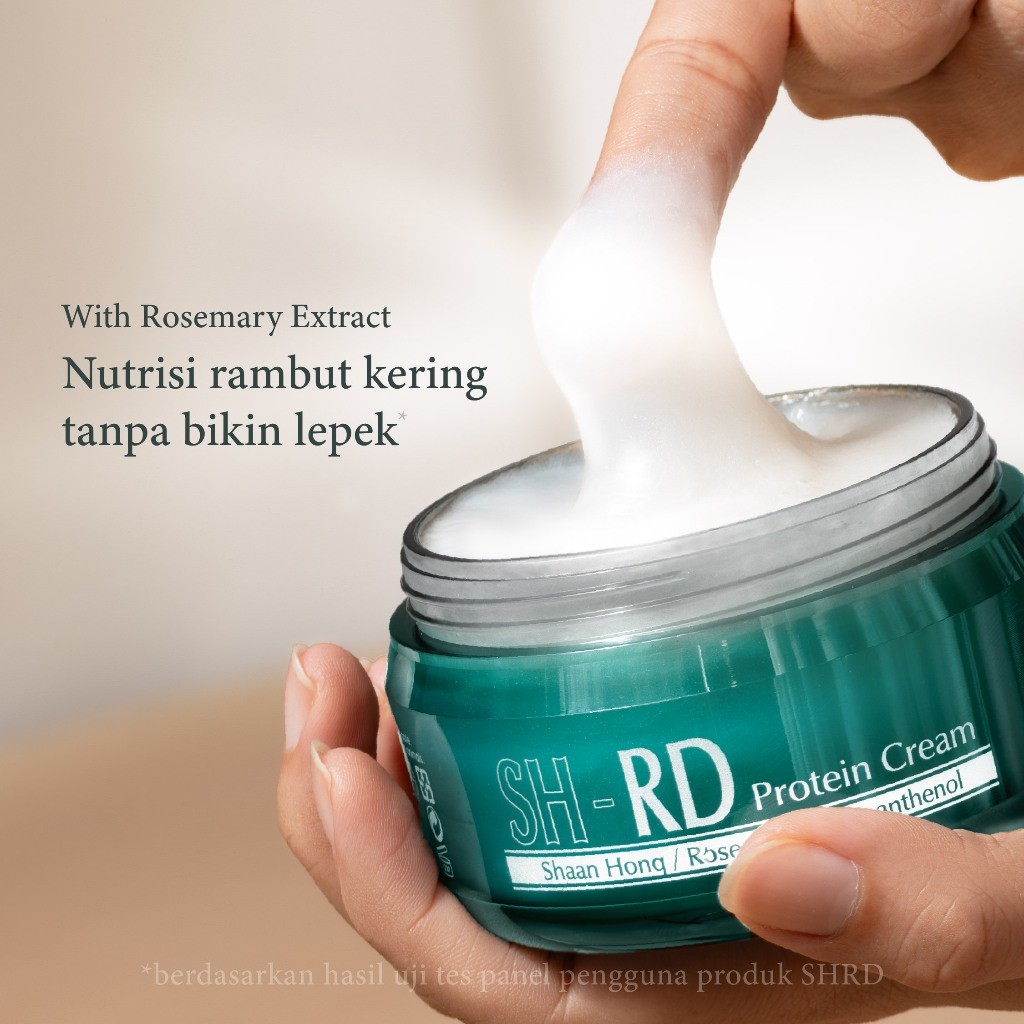 Jual SHRD | Protein Cream 150ML | Vitamin Rambut | Moisturizer ...