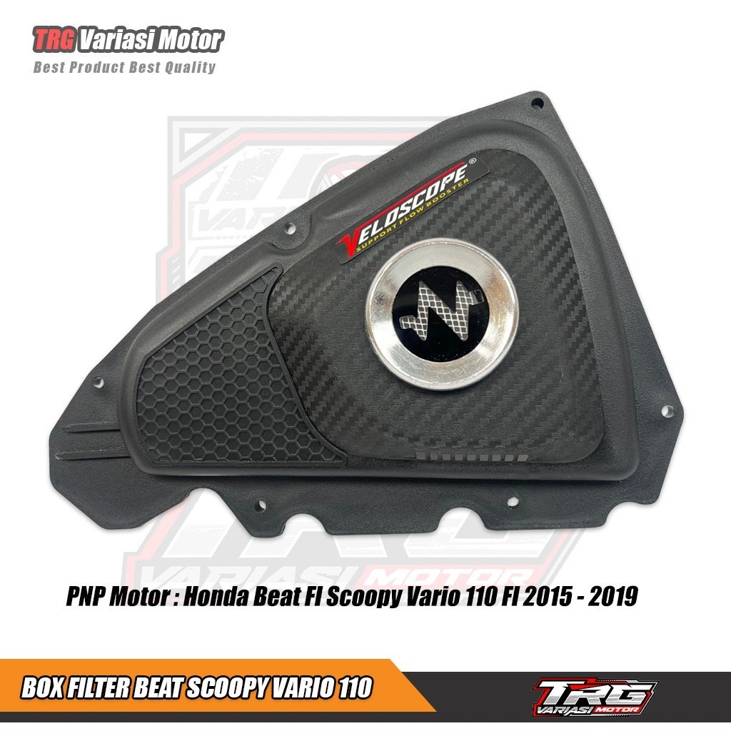 Jual Box Filter Beat FI Box Filter Beat ESP Scoopy Vario 110 Fi Tahun ...