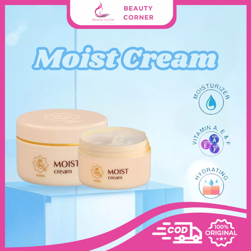 Jual Viva Queen Moist Cream 22gr Shopee Indonesia