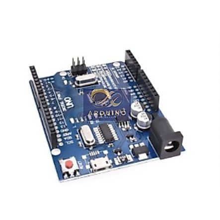 Jual ARDUINO UNO R3 ATMEGA328P SMD CH340 ATMEGA328P MICRO USB ...