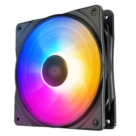 Jual Deepcool RF 120FS RGB Led Fan Casing - 12CM | Shopee Indonesia