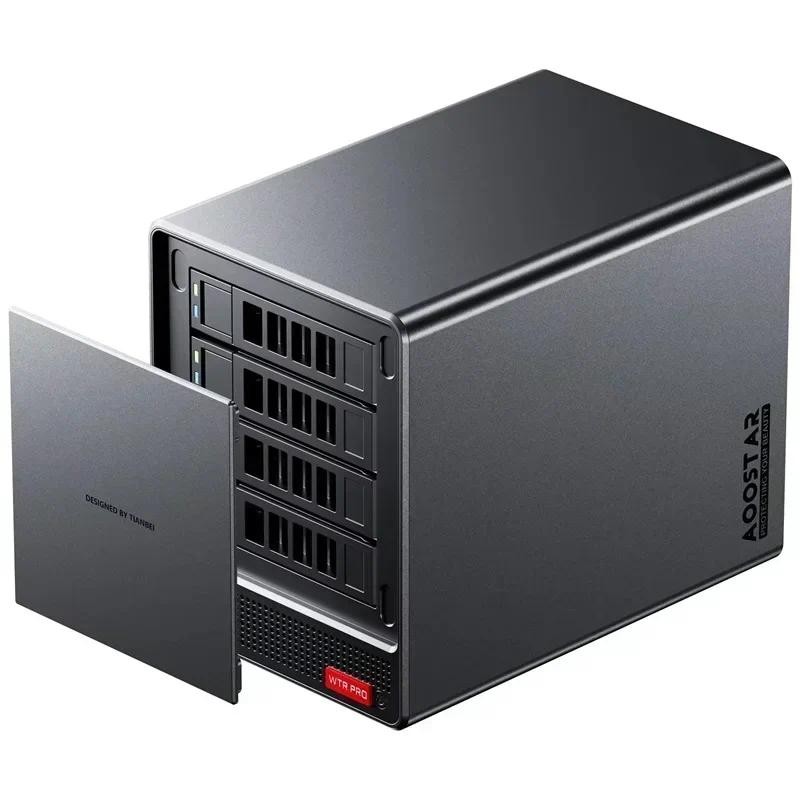 Jual AOOSTAR WTR PRO NAS Mini PC Firewall AMD Ryzen 7 5825U DDR4 NVMe 2 ...