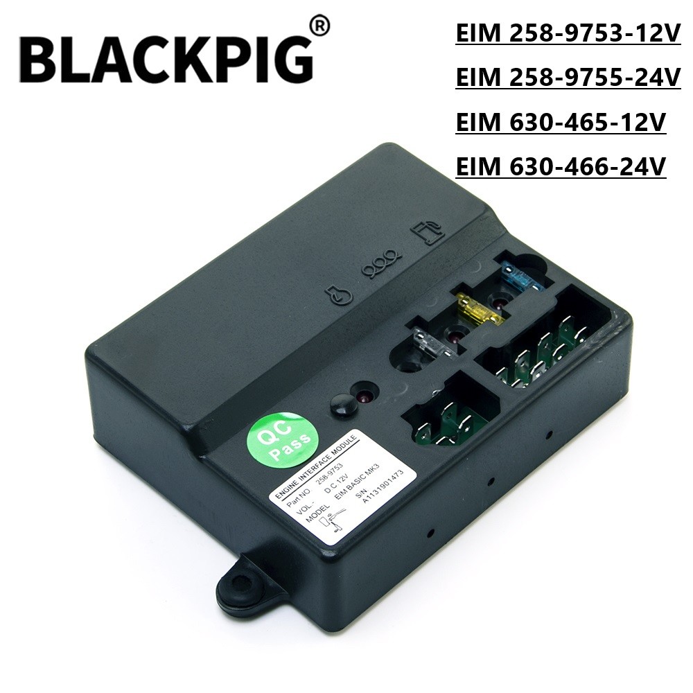 Jual Diesel Engine Interface Module EIM BASIC MK3 258-9753 258-9755 630 ...