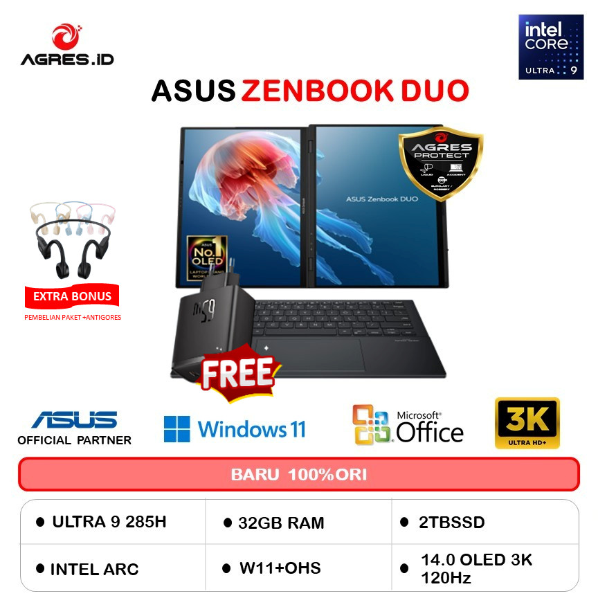 Jual zenbook 14 ux435 Harga Terbaik Termurah September 2025