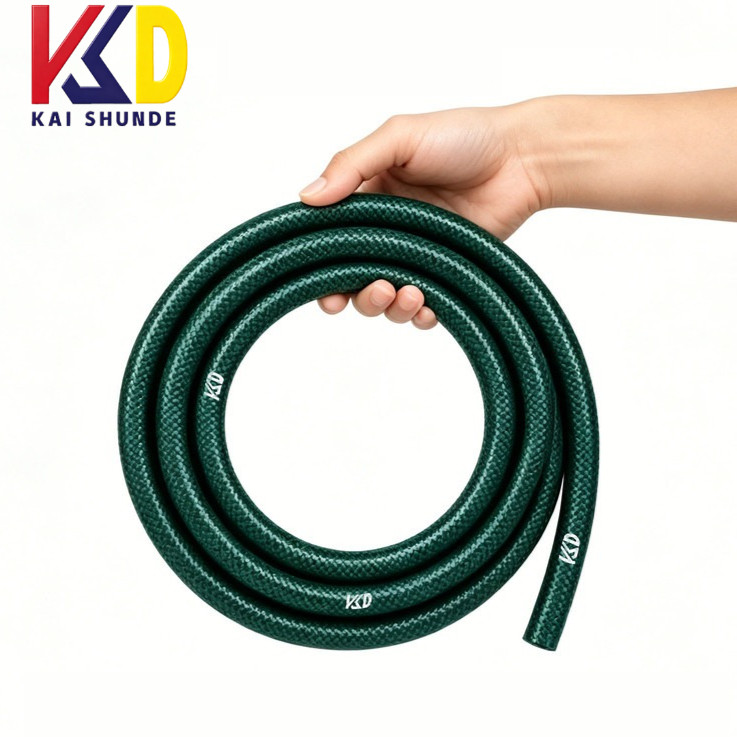 Kaishunde - Selang Air PVC Hijau Outdoor - KSD021
