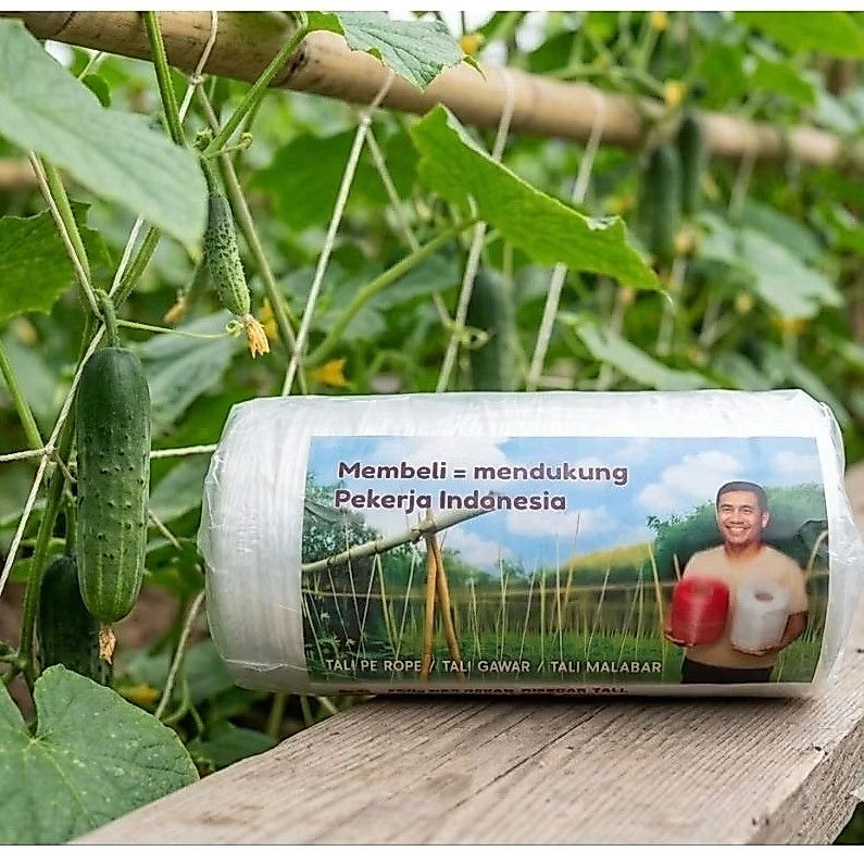 Tali Malabar Tali Pertanian Tali Timun - 500 Gram