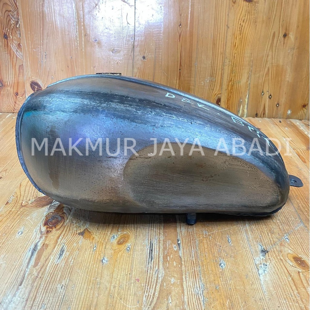 Jual Tangki Motor Custom D&K British Bahan Tebal Tangki Bensin Model ...
