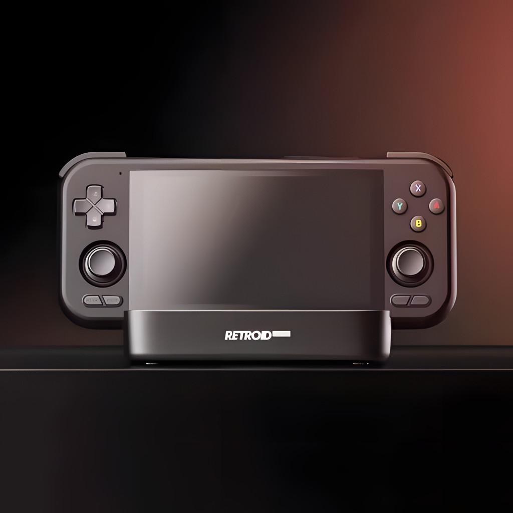 Jual Retroid Pocket 5 Docking Station For Retroid Pocket 4 Pro / RP5 ...