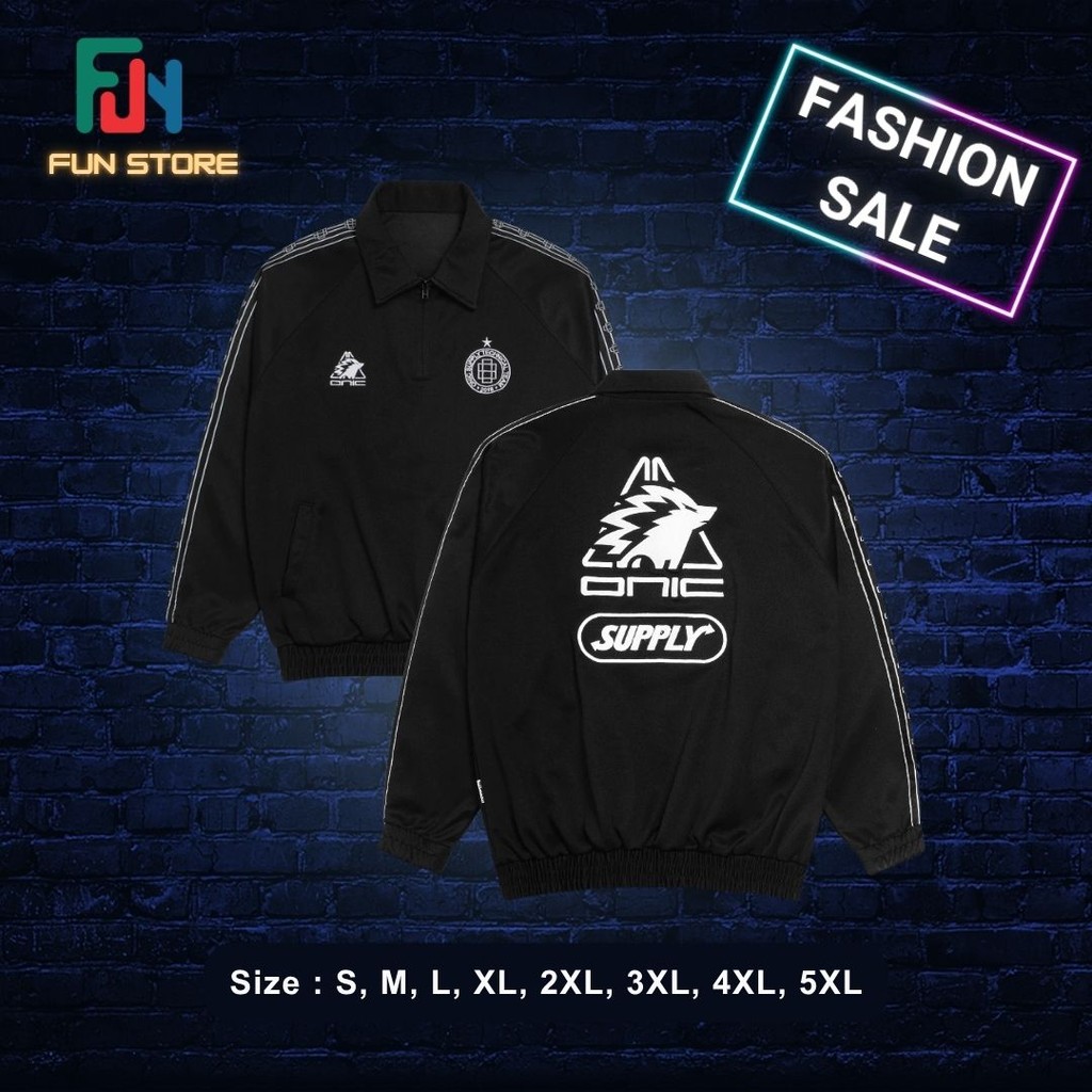 Jual varsity Onic Supply The Fantasy Kit of ONIC 2025 jaket rrq hoshi ...