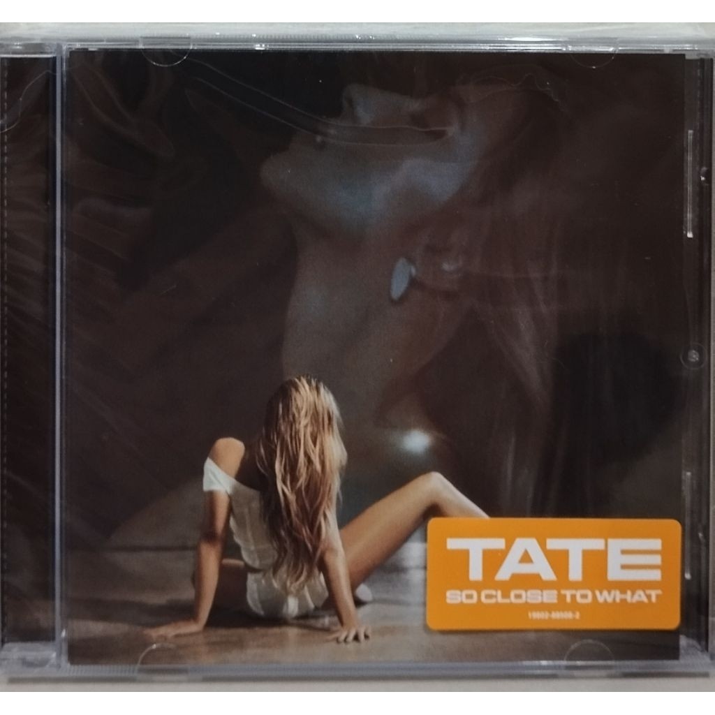 Jual CD Tate Mcrae So Close To What 1CD Original Shopee Indonesia