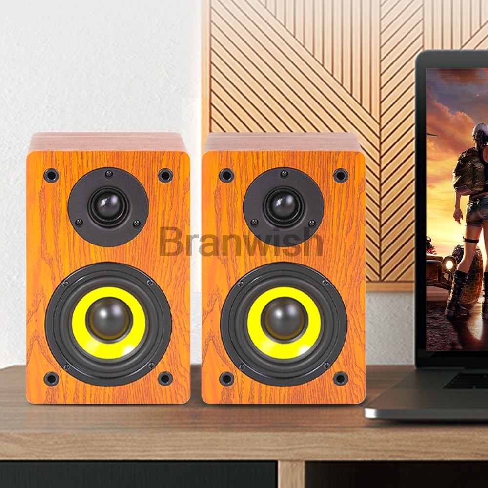 Jual 120W High power High fidelity Speaker Home HIFI Fever Passive 
