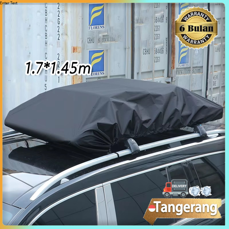 Jual Roof Rack Cover Tole / Cover Penutup Rak Bagasi Atap Mobil lo ...