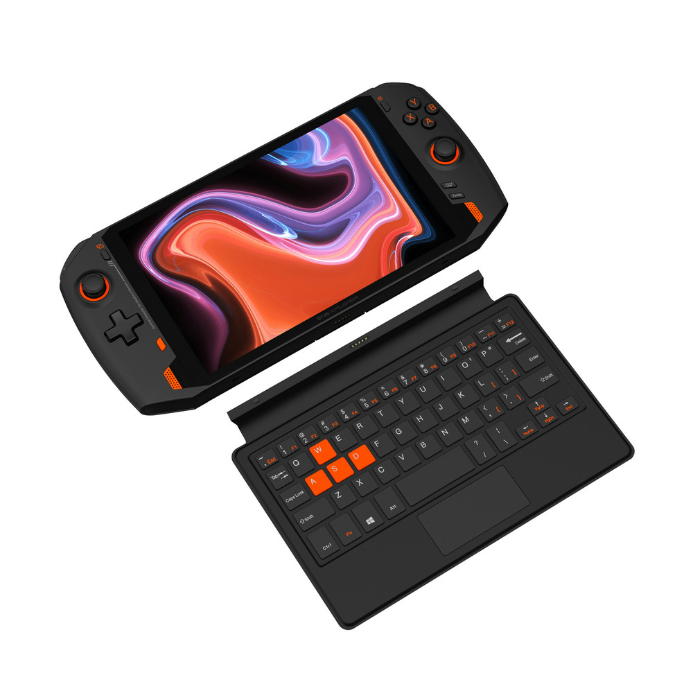 Jual OneXplayer Magnetic Keyboard Original Manufacturing For One ...