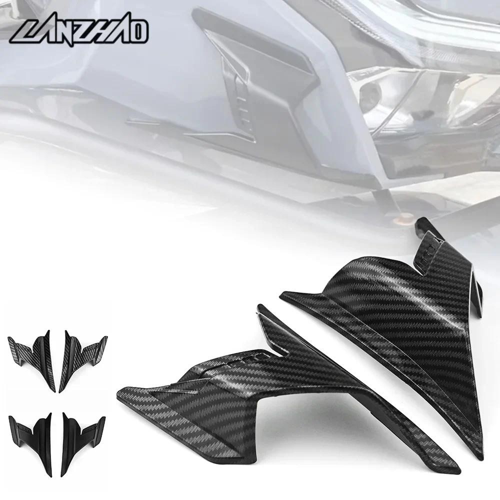 Jual ADV160 Motorcycle Winglets Side Fairings Aerodynamic Fin 3M ...
